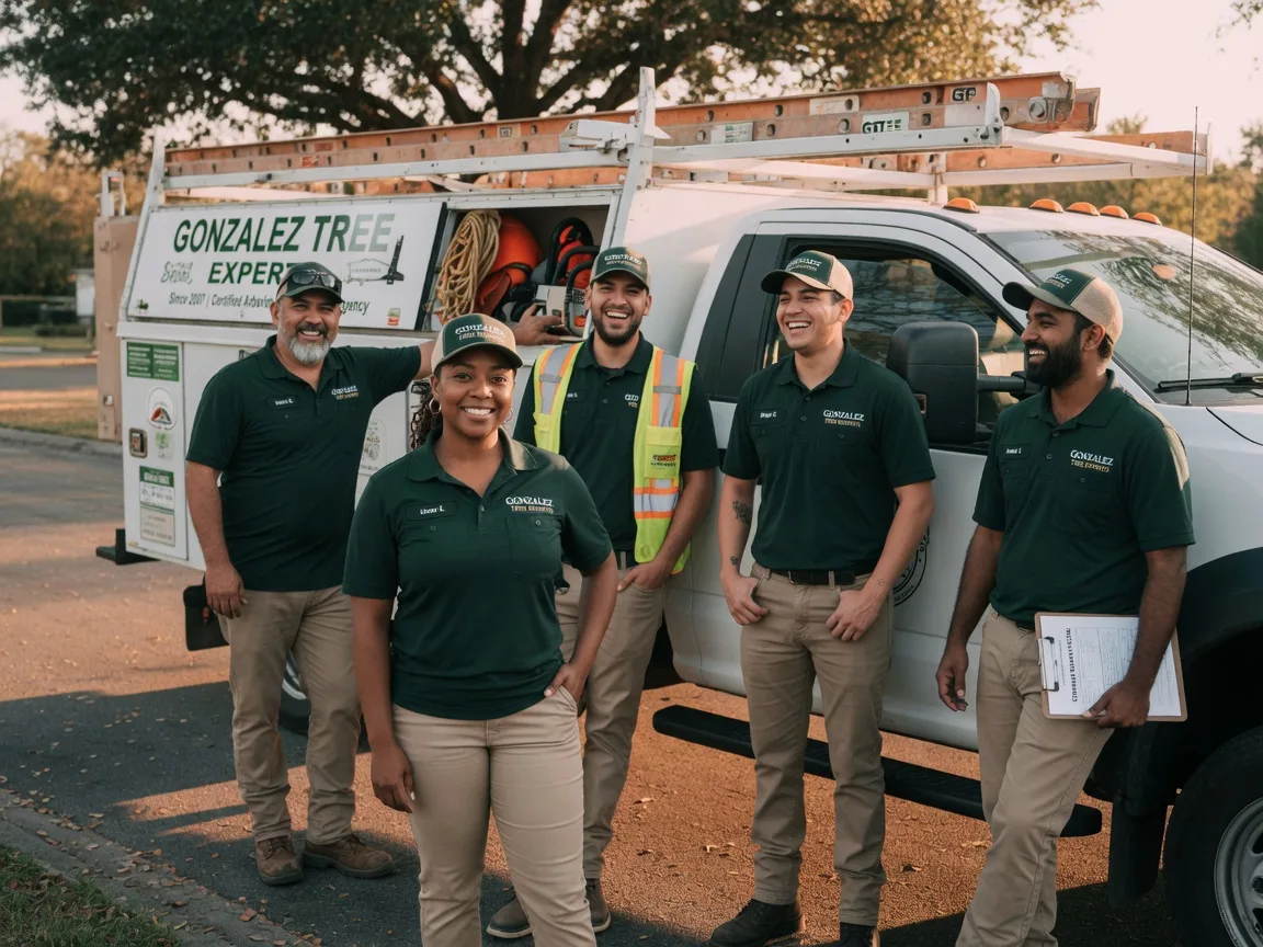 Tree Service company in Higbee, MO