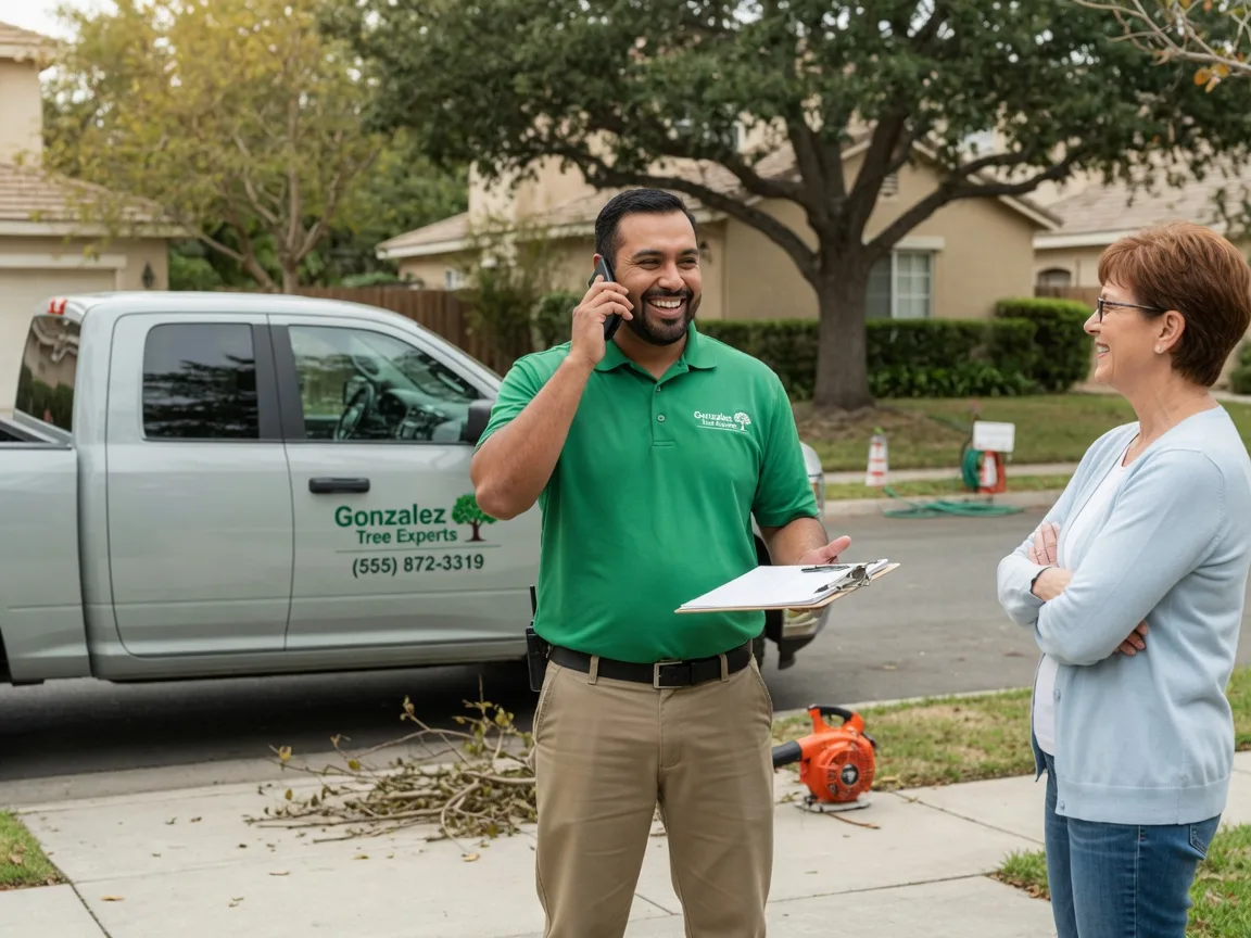 Tree Service Higbee, MO FAQs